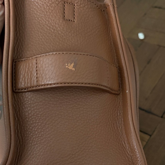 Marc Jacobs The Leather Medium Tote Bag - Picture 4 of 7